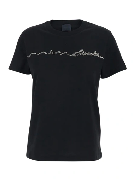 Tricou Moncler negru
