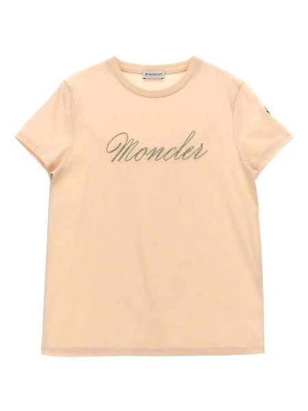 Tricou Moncler roz