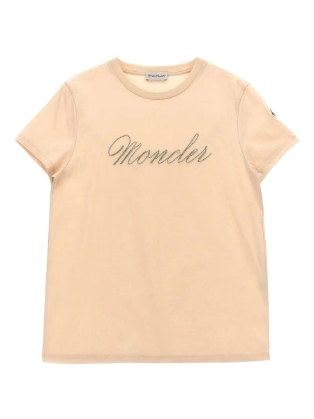 Tricou Moncler roz