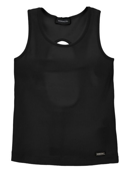 Tricou Monnalisa negru