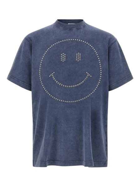 Tricou Moschino albastru