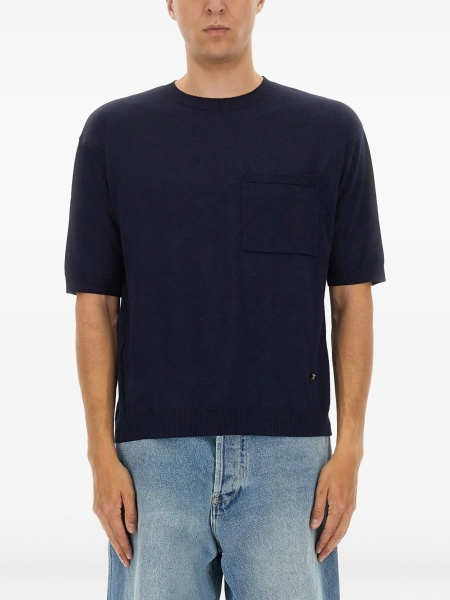 Tricou Moschino albastru
