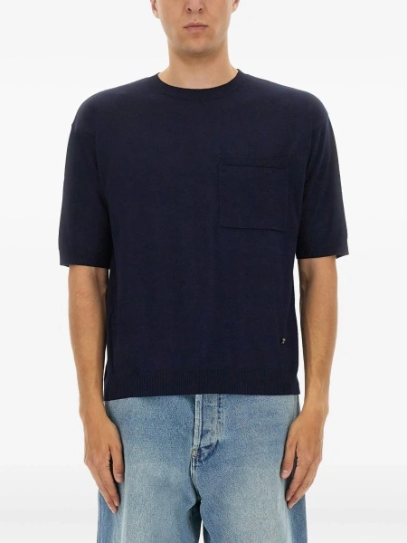 Tricou Moschino albastru