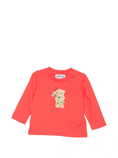 Tricou Moschino rosu