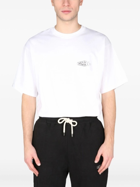 Tricou MOUTY alb