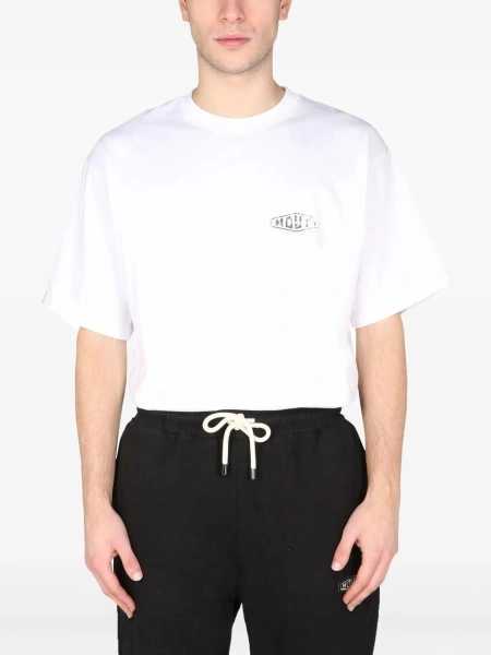 Tricou MOUTY alb