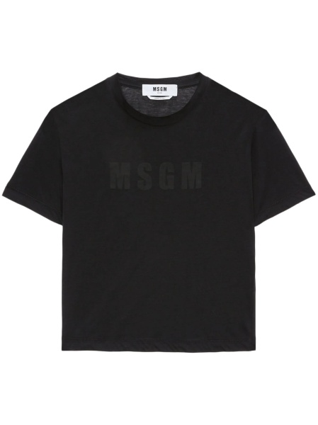 Tricou MSGM negru