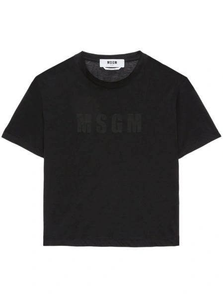 Tricou MSGM negru