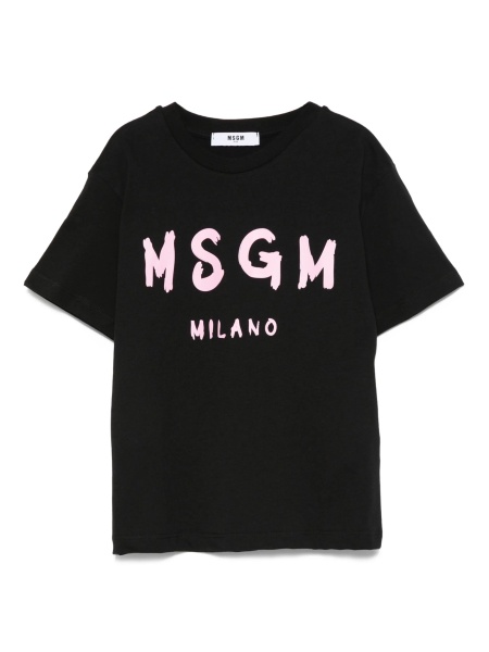 Tricou MSGM negru