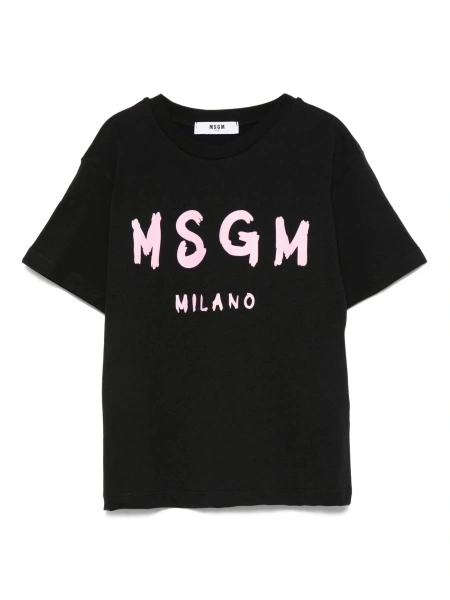 Tricou MSGM negru