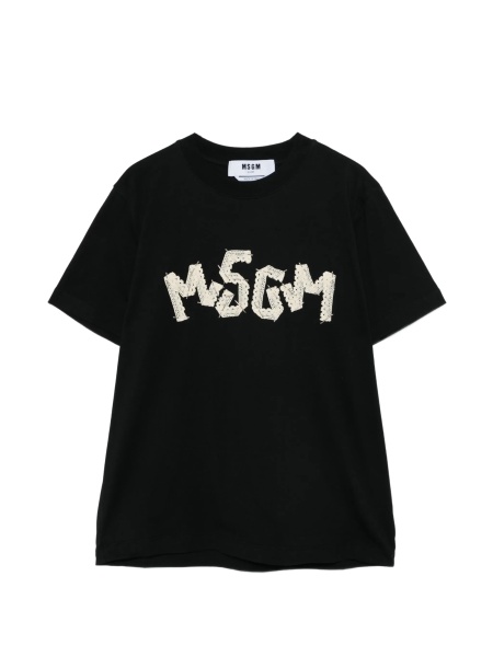 Tricou MSGM negru