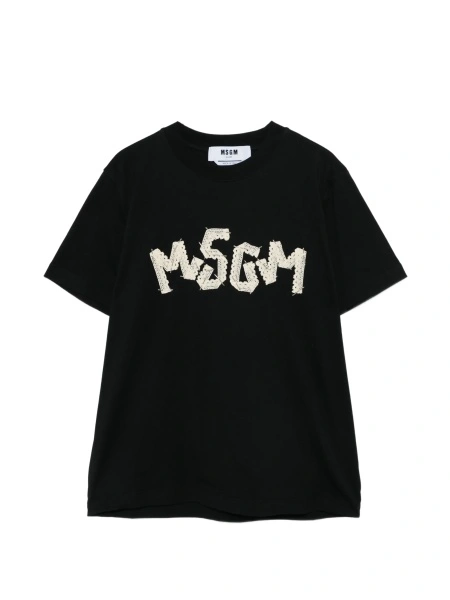 Tricou MSGM negru