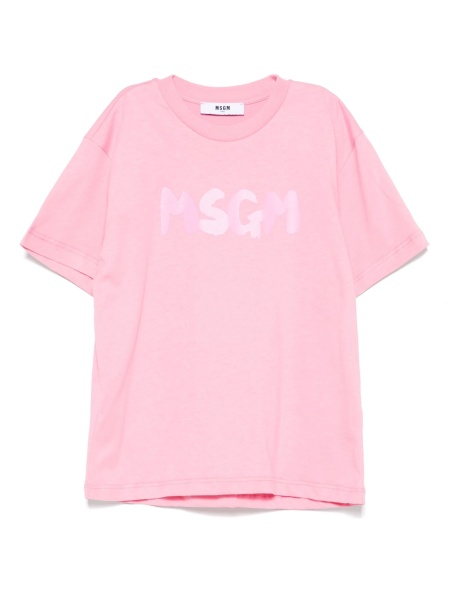 Tricou MSGM roz