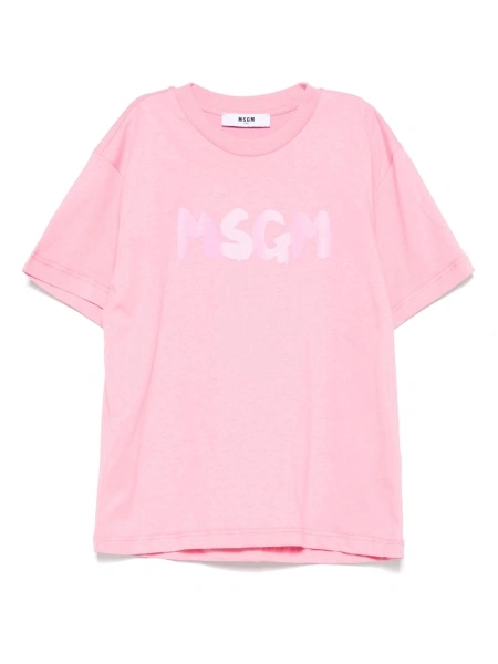 Tricou MSGM roz