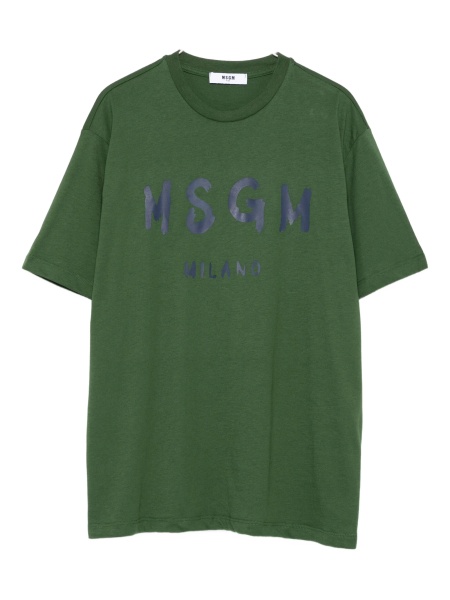 Tricou MSGM verde