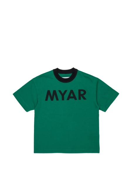 Tricou MYAR KIDS verde