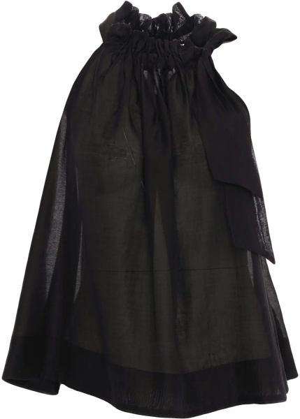 Tricou Neckholder Top 'Johannesburg'