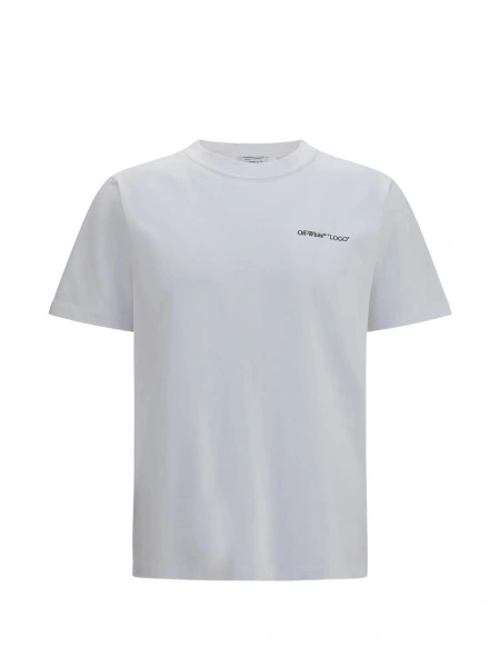 Tricou Off-White alb