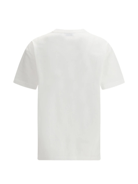 Tricou Off-White Bookish alb