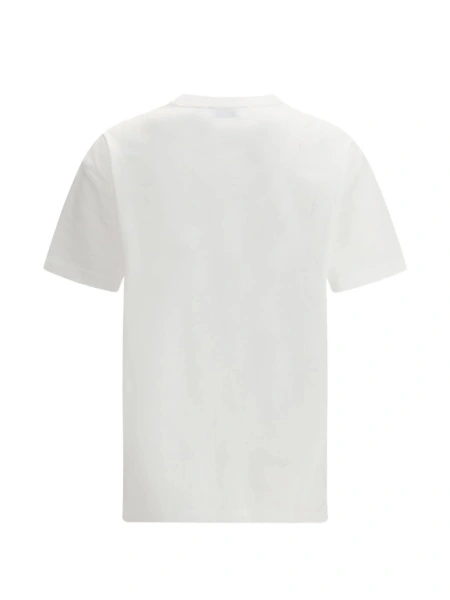 Tricou Off-White Bookish alb
