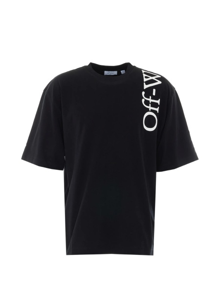Tricou Off-White Bookish negru