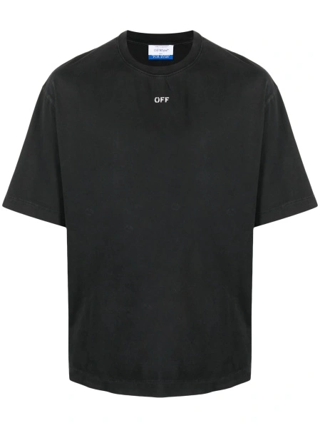 Tricou Off-White negru