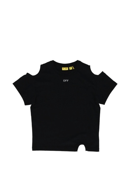 Tricou Off-White negru
