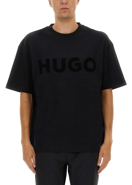 Tricou Oversized Logo T-Shirt*