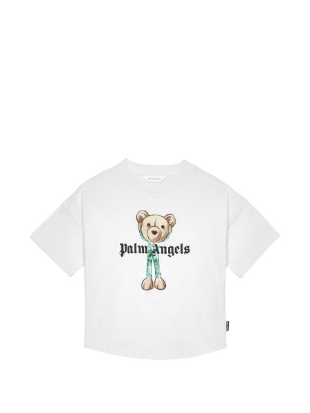 Tricou Palm Angels alb
