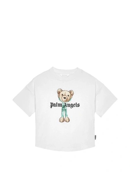 Tricou Palm Angels alb
