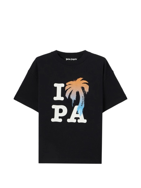 Tricou Palm Angels negru