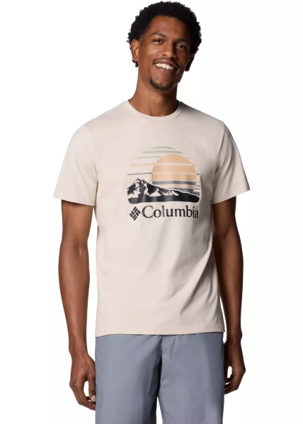 Tricou Path Lake II Graphic Tee