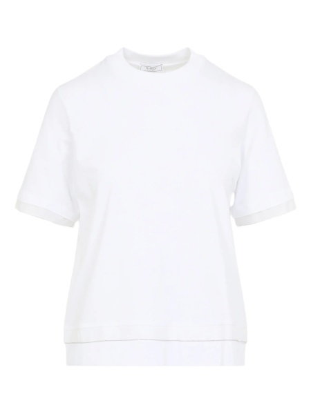 Tricou Peserico alb