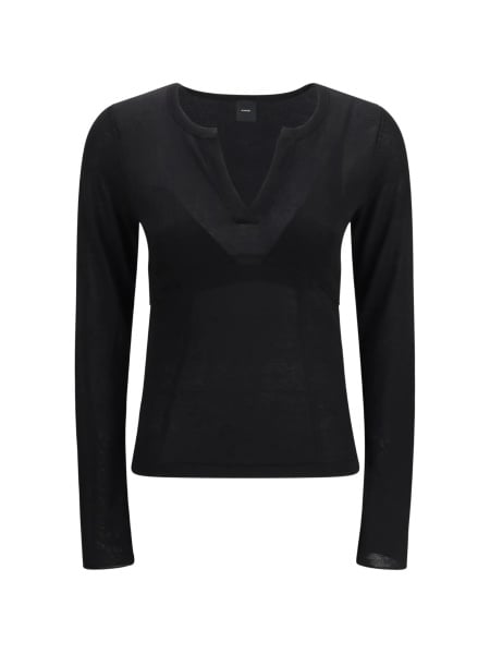 Tricou Pinko negru