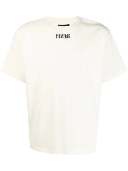 Tricou PLEASURES alb