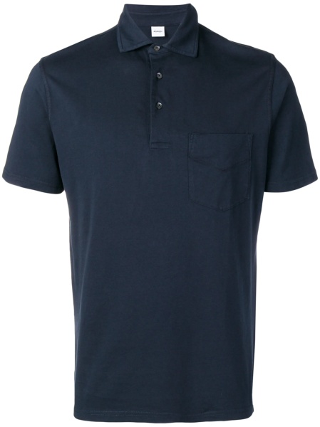 Tricou Polo Aspesi albastru