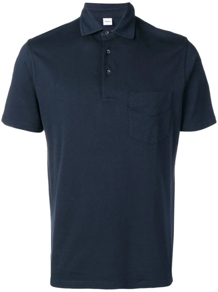 Tricou Polo Aspesi albastru