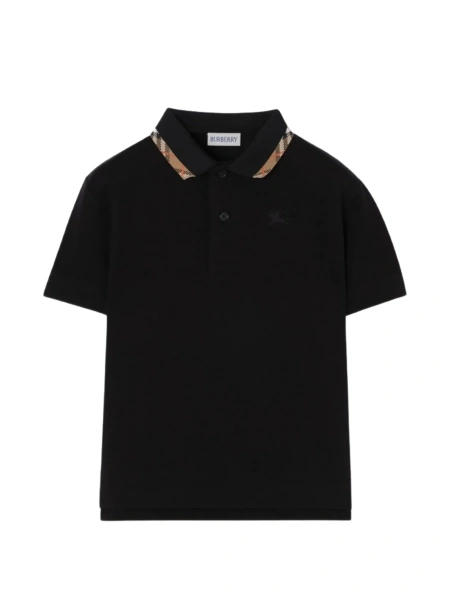 Tricou Polo Burberry negru