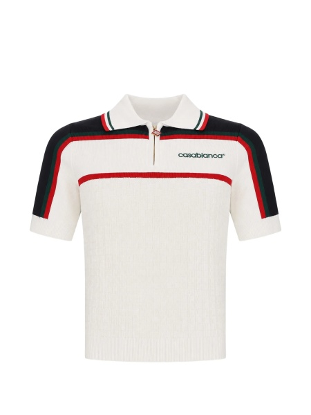 Tricou Polo Casablanca neutru