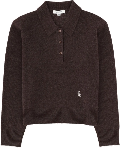 Tricou Polo Cashmere Polo Shirt