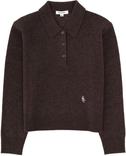 Tricou Polo Cashmere Polo Shirt