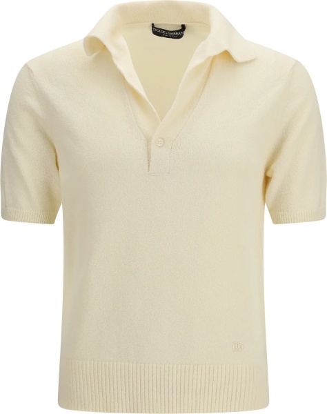 Tricou Polo Cotton-blend Polo Shirt