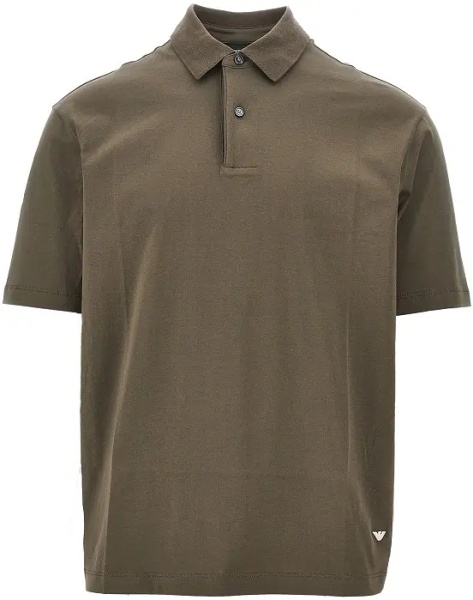 Tricou Polo Cotton jersey polo shirt