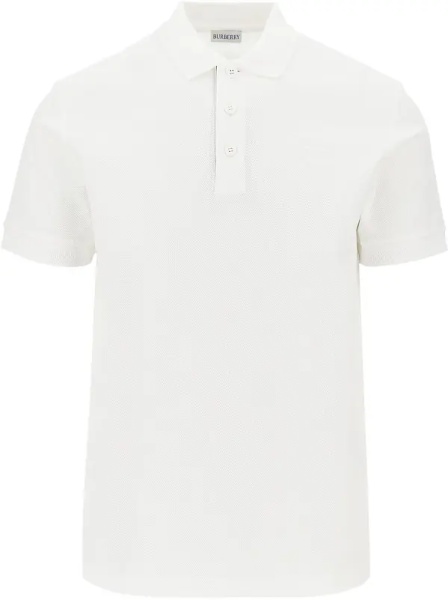 Tricou Polo Cotton piquet polo shirt with EKD embroidery