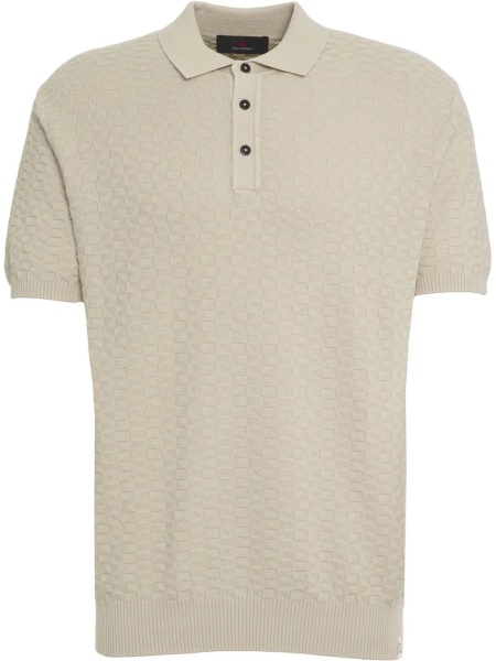 Tricou Polo Cotton polo shirt 'Kerin'