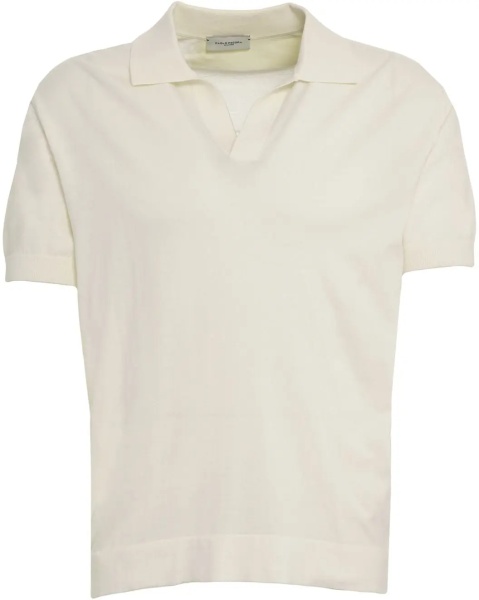 Tricou Polo Cotton skipper polo shirt