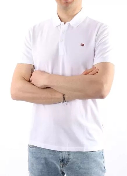 Tricou Polo Ealis Ss Sum*