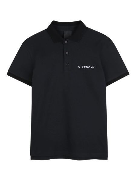 Tricou Polo Givenchy negru