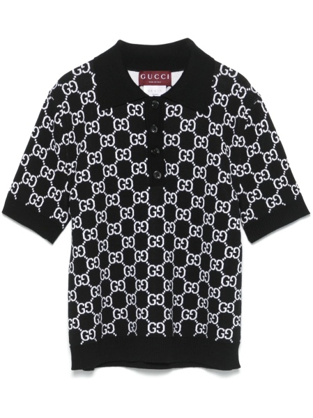 Tricou Polo Gucci negru