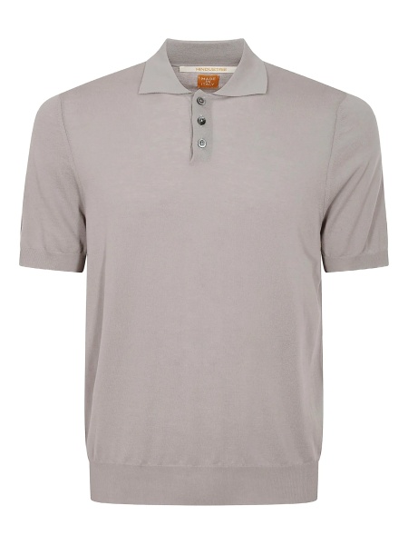 Tricou Polo HINDUSTRIE gri